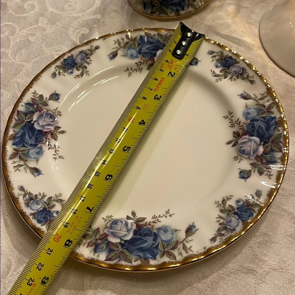 Royal Albert discontinued charming